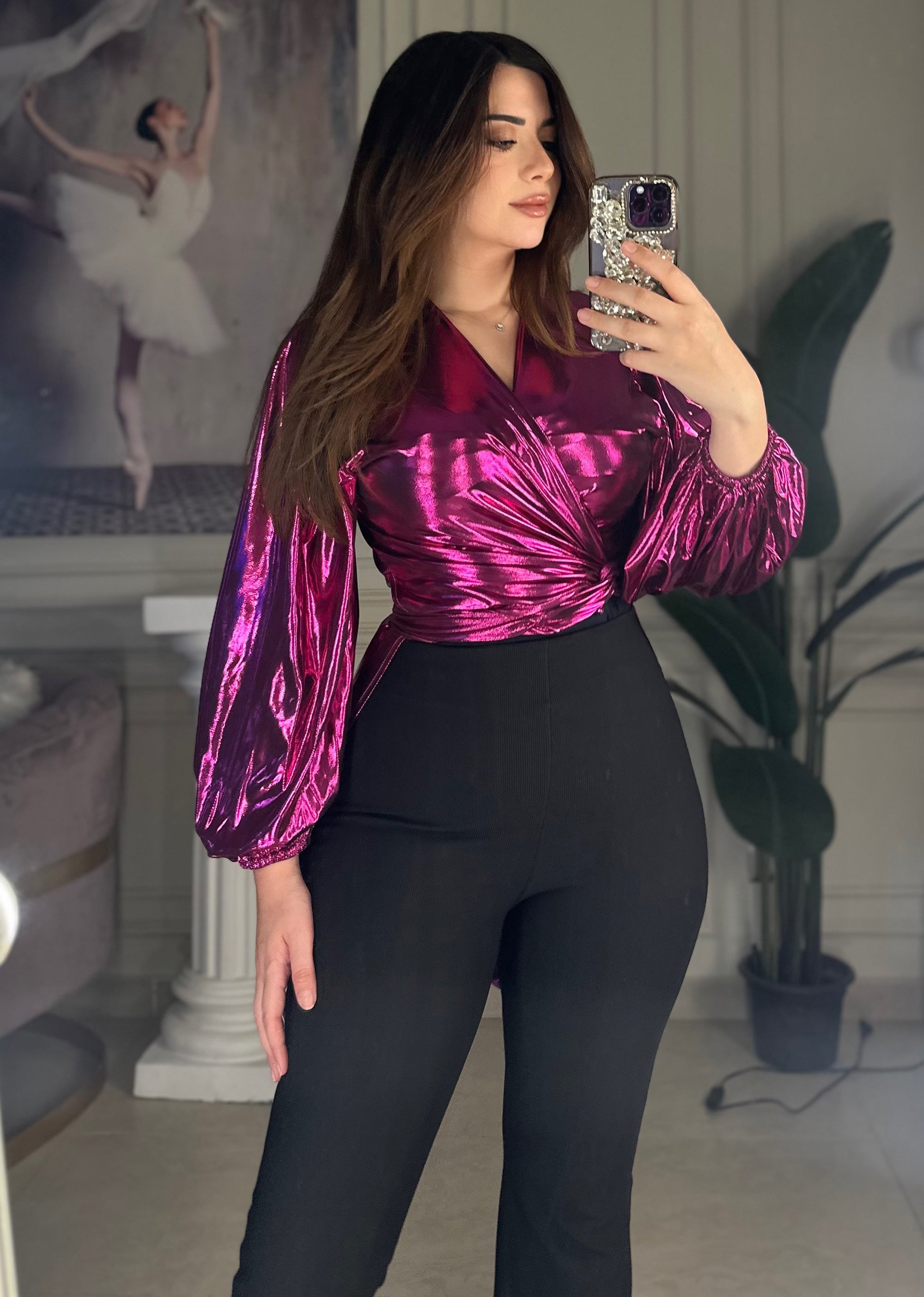 Tops & Shirts – Obsession Boutique eg