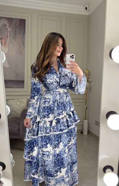 Amalfi Skirt Set