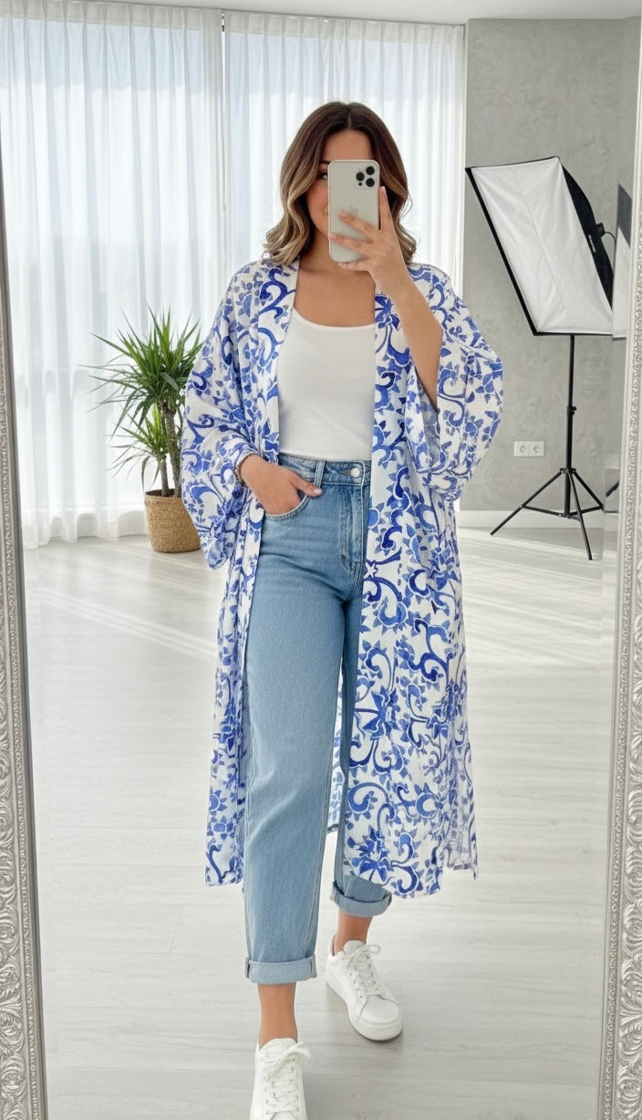 Costa rica Kimono