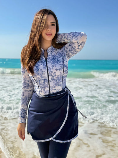 Out Of Your League Burkini Set