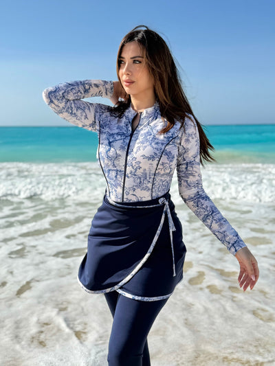 Out Of Your League Burkini Set