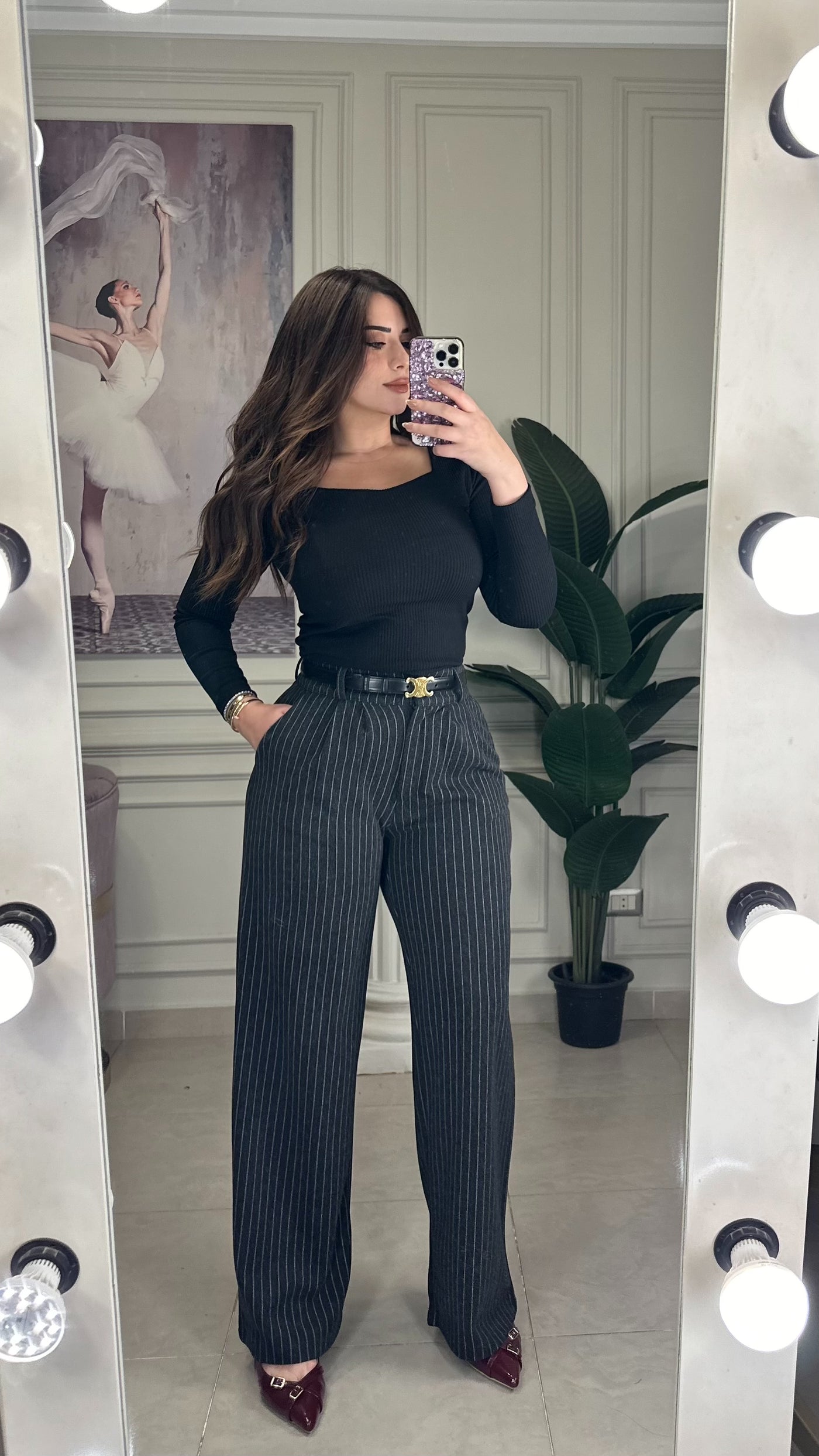 Out Of Office Formal Pants