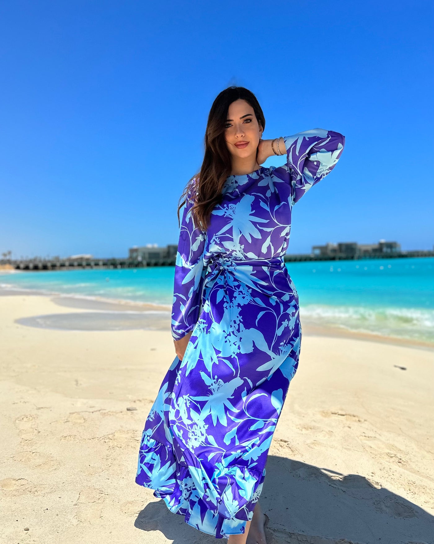 Hawaii Silky Top