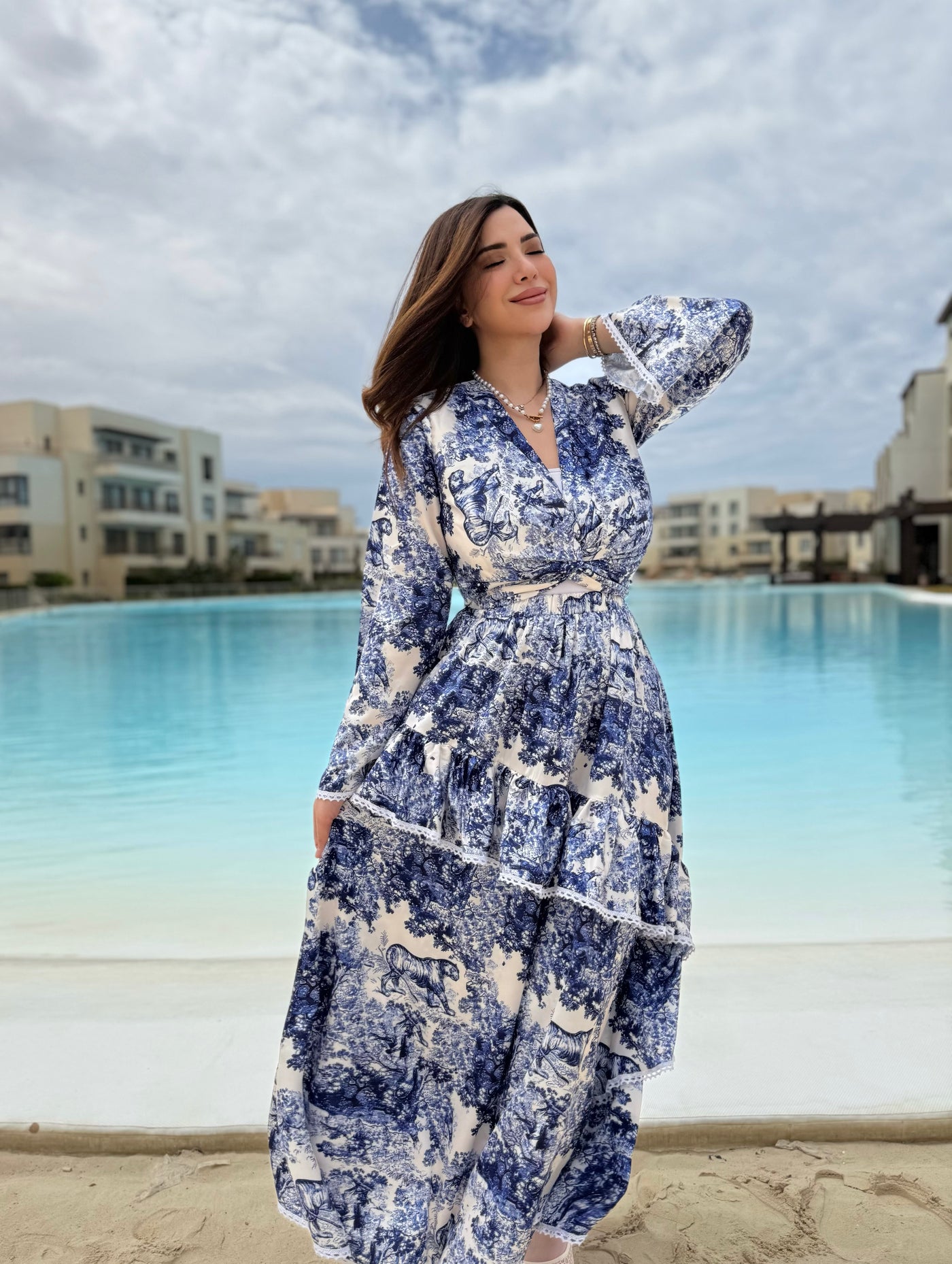 Amalfi Skirt Set