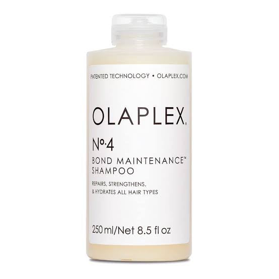 Olaplex shampoo no.4